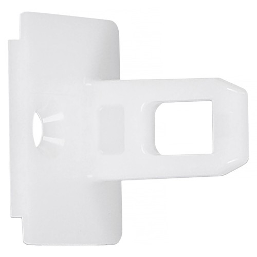 Gancio per porta hoover - porta,