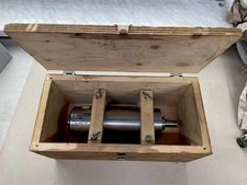 Mandrino di rettifica ad alte