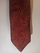 CRAVATTA TIE GUCCI 100% SETA