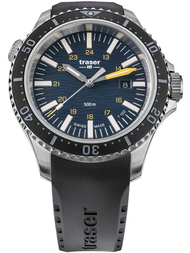 Orologio uomo traser 109371 - h3,