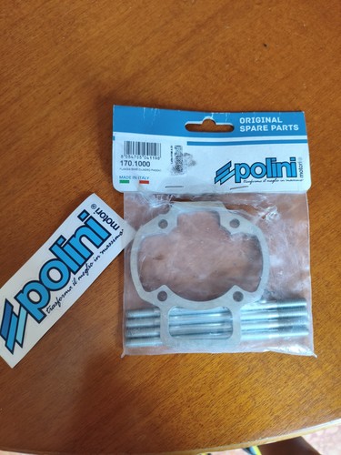 Basetta polini 5mm per - 5mm, biella