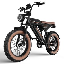 Eclio electric bike - bike, peak