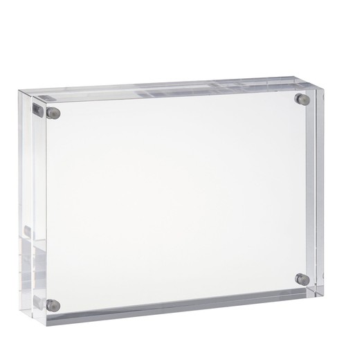 Portafoto cornice plexyglass - portafoto,