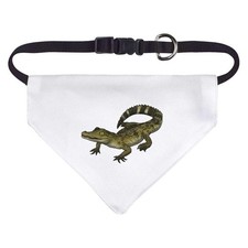 Bandana per cani/gatti/animali domestici 'Baby Crocodile' (PD046249)