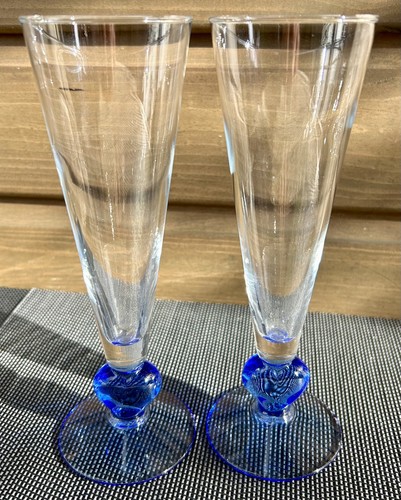 Set flauti champagne vintage - 2,