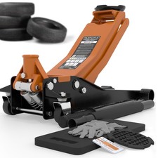 Cric Idraulico per Auto 3 Ton