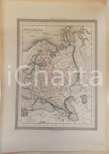 1864 atlante geografico - atlante,