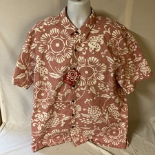 Kahala Duke's Pareo Camicia