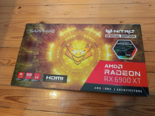 SAPPHIRE NITRO+ AMD Radeon RX