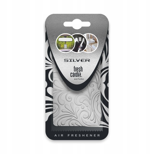 Fresh cards profumo argento - profumo, /