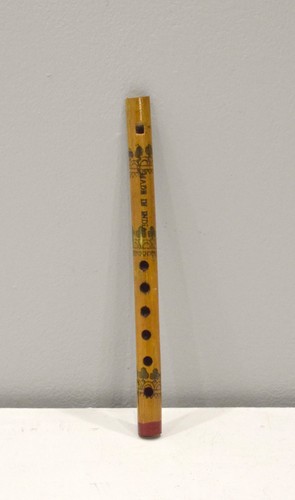 Flauto indiano legno - flauto,