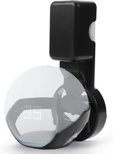 Supporto Echo Dot 4 Staffa a Parete Echo Dot 5 Generazione Accessorio Salvaspazi