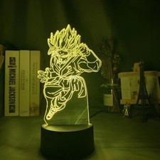 Dragon ball led lamp - dragon,