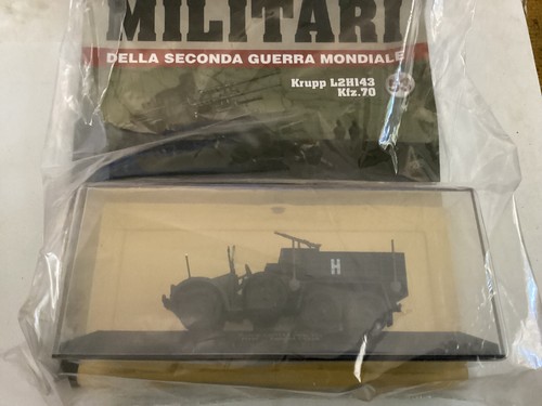 Veicoli militari della - della, 2°