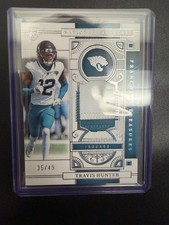 2025 National Treasures Travis