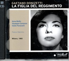 DONIZETTI - LA FIGLIA DEL