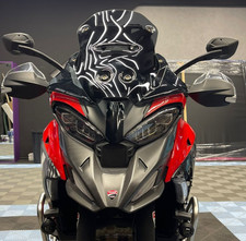 Kit numeri 1 nero per Ducati