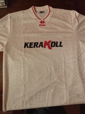 maglia calcio AC Carpi errea