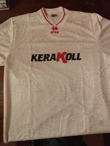 Maglia calcio carpi - maglia, errea