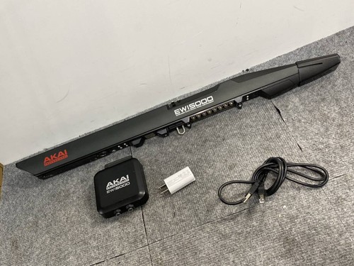 Akai ewi5000 wind synth - ewi5000,