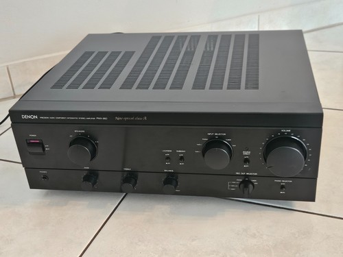 Denon pma 860 - pma-860, amplificatore