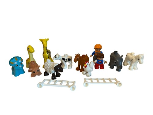 Lego duplo lot - lot, animals