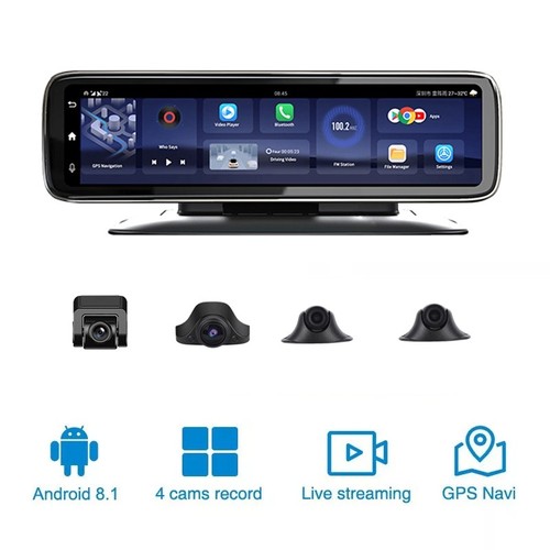 Telecamere 1080p 360 - 1080p, 360°
