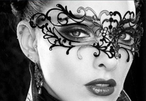 Maschera veneziana originale - veneziana,