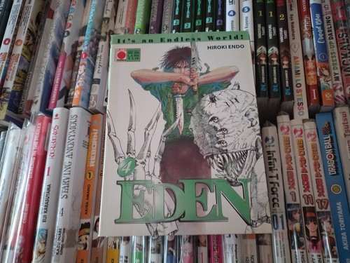 Eden hiroki endo prima - hiroki,