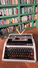 Olivetti lettera portable - olivetti,