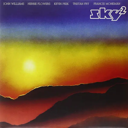 Sky vinile bianco - sky,