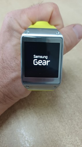 Samsung galaxy gear - samsung, sm-v700
