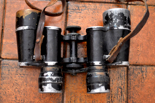 Binocolo vintage goerz berlin - binocolo,