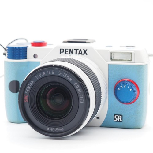 Kit fotocamera mirrorless