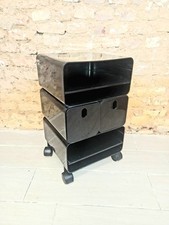 Mobiletto con rotelle George Coslin X Longato