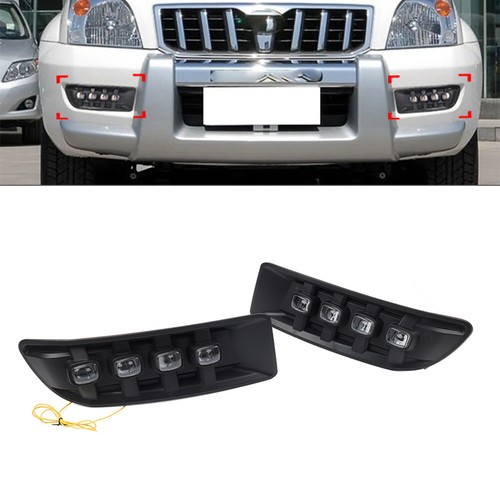 Daytime running light fog - running,