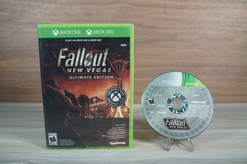 Fallout new vegas - new, ultimate
