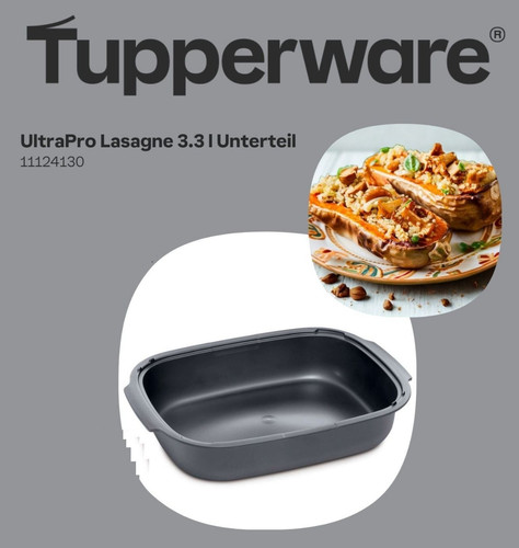Tupperware ultrapro casseruola - tupperware,