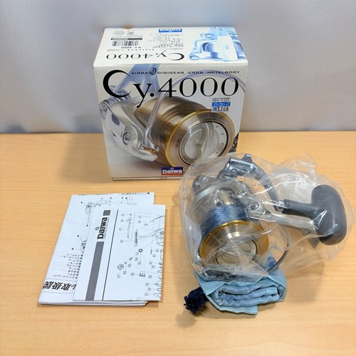 Mulinello spinning daiwa - mulinello,