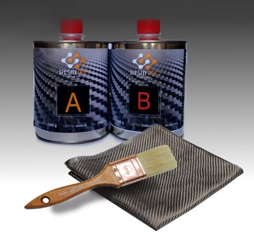Resin pro kit riparazione - pro,