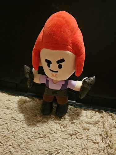 Peluche brawl stars line - peluche,