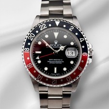 Orologio Uomo Rolex 40mm GMT