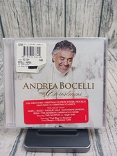 Andrea Bocelli: My Christmas (CD) Brand New / Sealed 