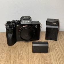 Corpo fotocamera mirrorless Sony A7S III (Mark 3) - testato - venditore USA