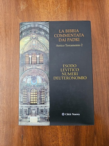 Bibbia commentata dai padri - la,