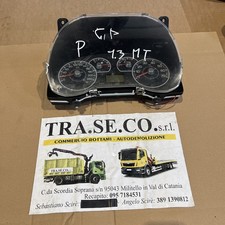 QUADRO STRUMENTI FIAT GRANDE