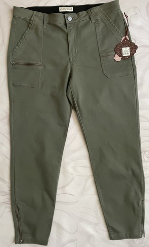 Pantaloni knox rose nuovi - pantaloni,