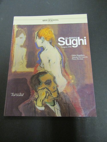 Alberto sughi tempere - sughi:, 1990