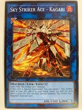 Sky Striker Ace - Kagari -