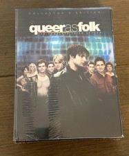 Queer As Folk: the Complete Third Season (DVD, 2002) BRAND NEW